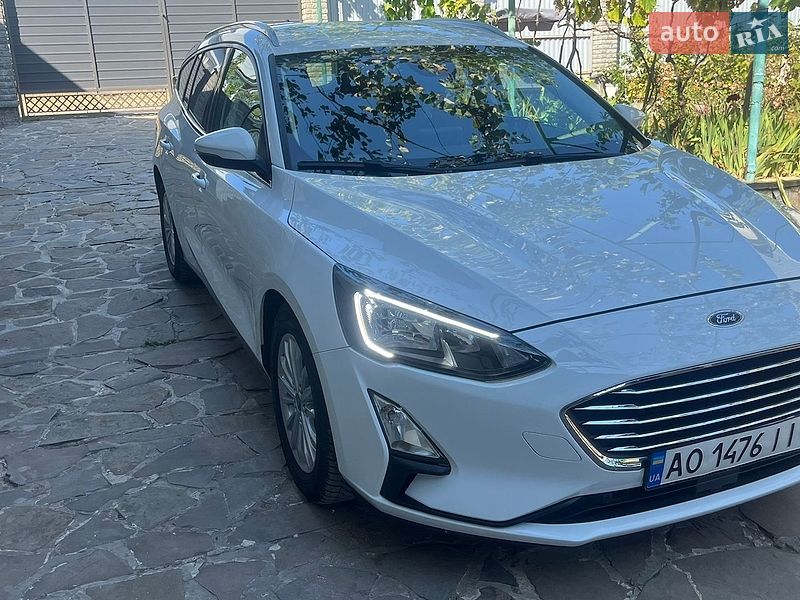 Ford Focus 2020