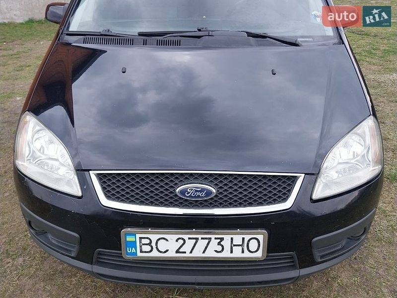 Хэтчбек Ford Focus 2006 в Львове
