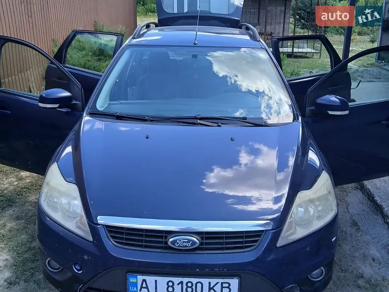 Ford Focus 2008
