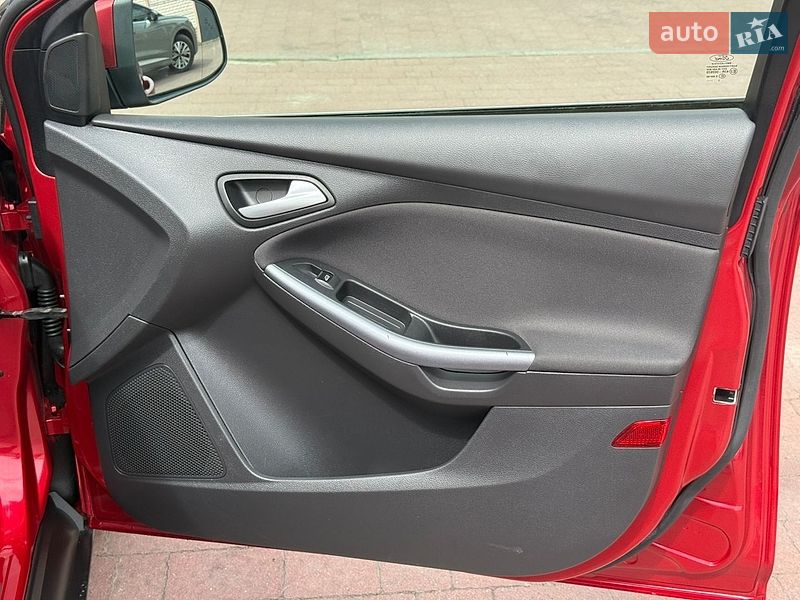 Універсал Ford Focus 2012 в Стрию