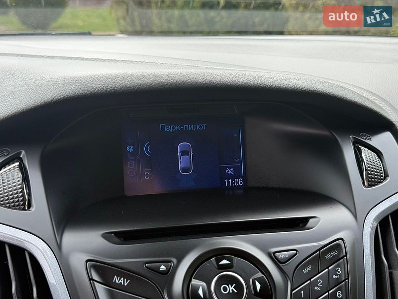Універсал Ford Focus 2012 в Стрию