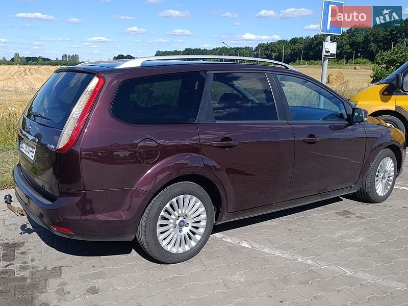 Универсал Ford Focus 2009 в Луцке