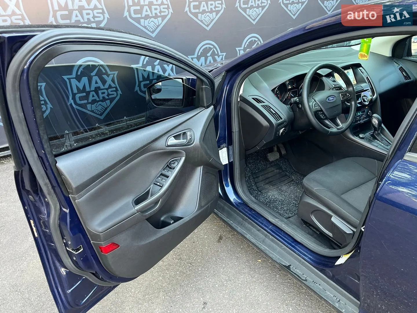 2017 Ford Focus - мініатюра 8