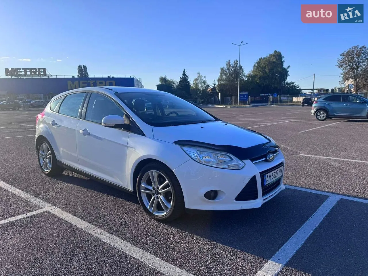 2013 Ford Focus - мініатюра 20