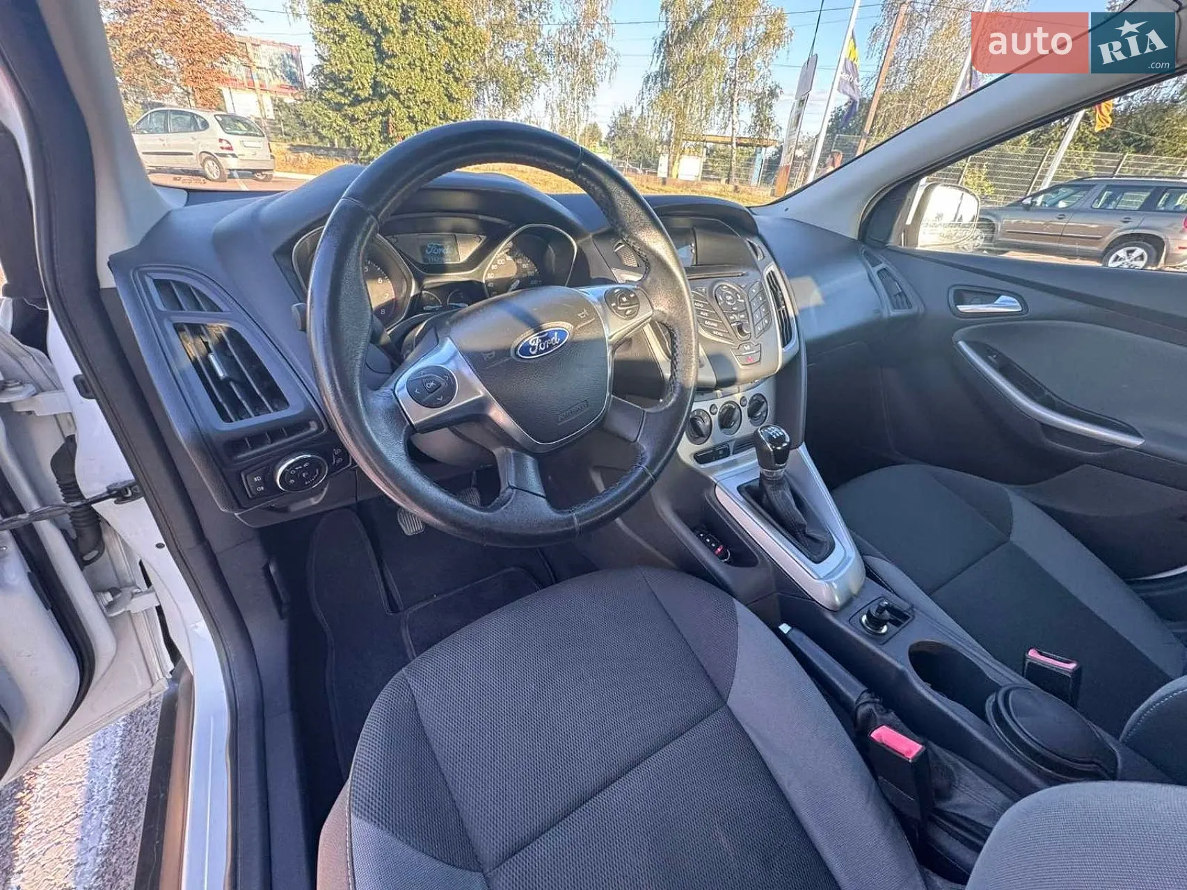 2012 Ford Focus - мініатюра 14