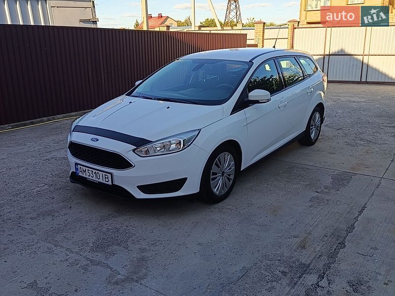 Ford Focus 2017
