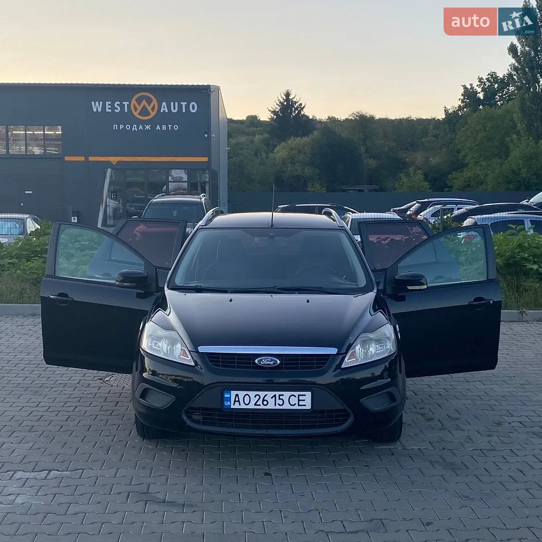 2010 Ford Focus - мініатюра 3