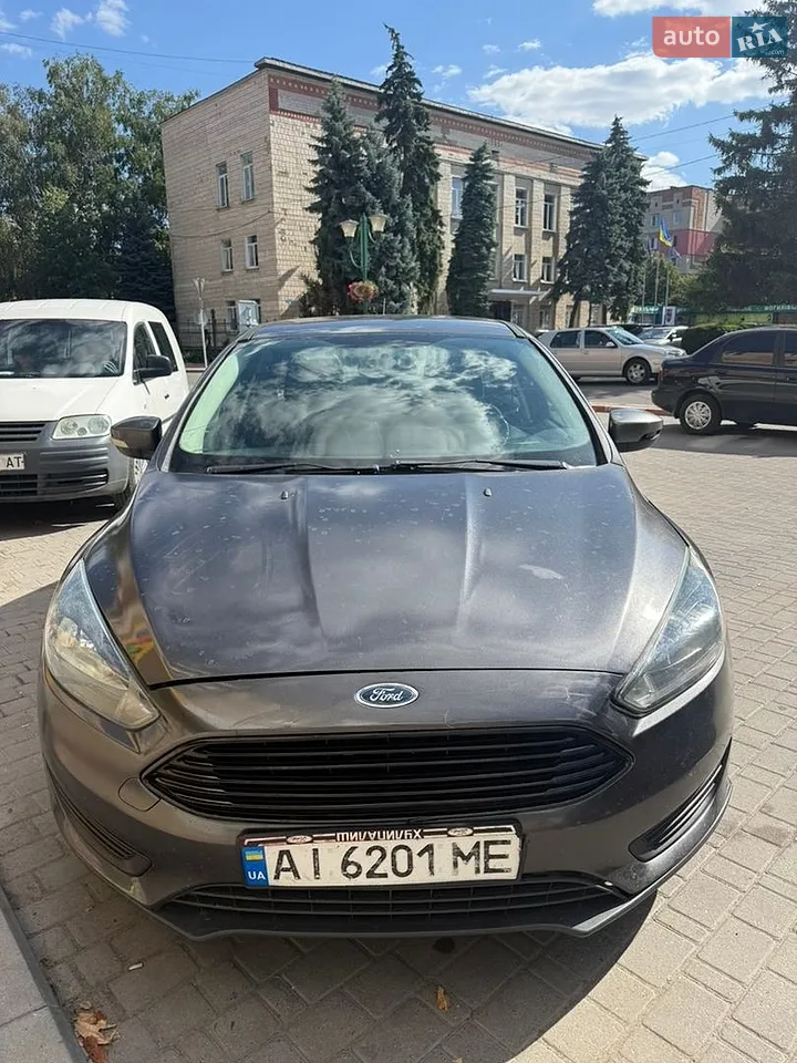 2015 Ford Focus - мініатюра 47