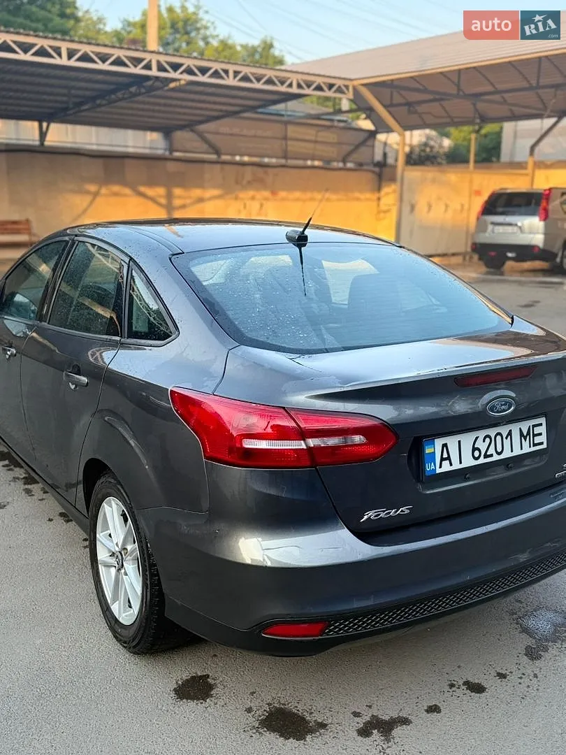 2016 Ford Focus - мініатюра 4