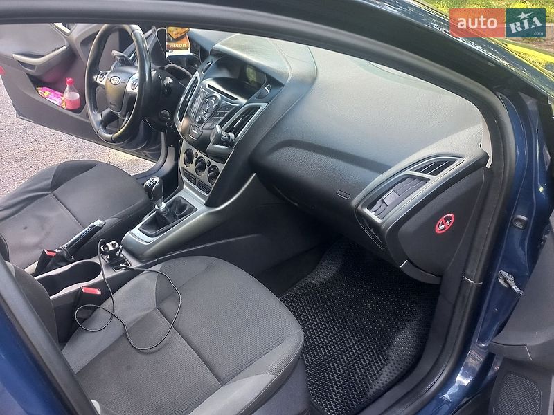Универсал Ford Focus 2011 в Виннице