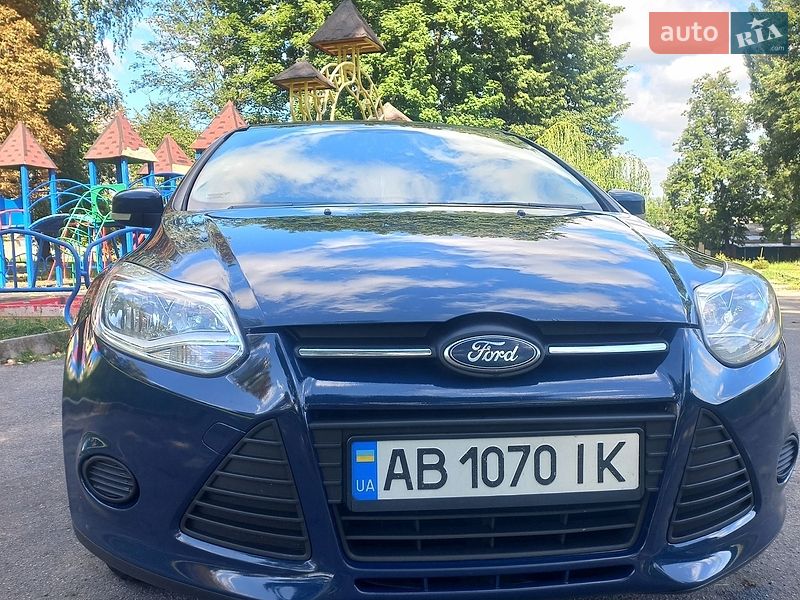 Универсал Ford Focus 2011 в Виннице