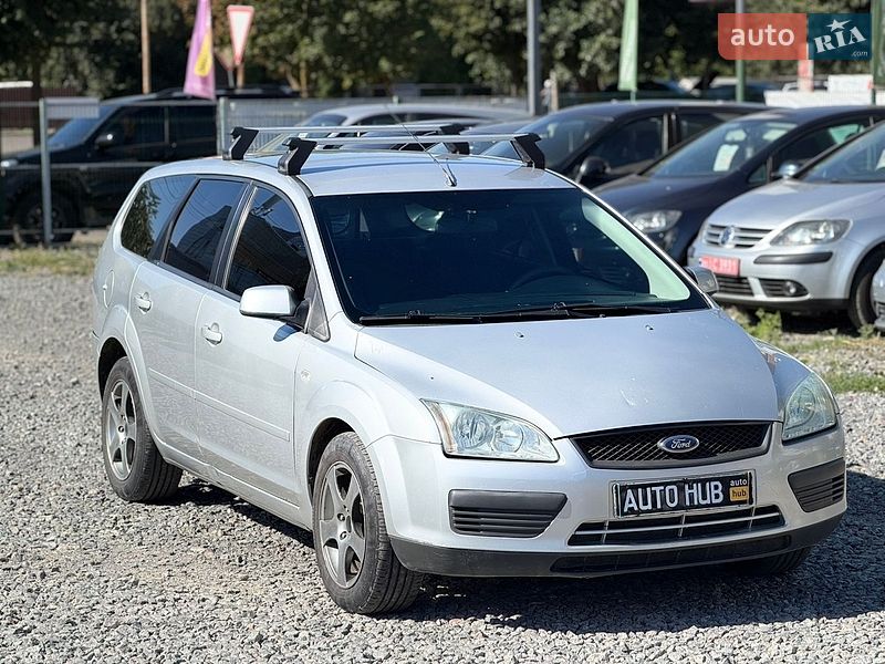 Универсал Ford Focus 2006 в Бердичеве