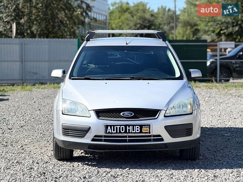 Универсал Ford Focus 2006 в Бердичеве