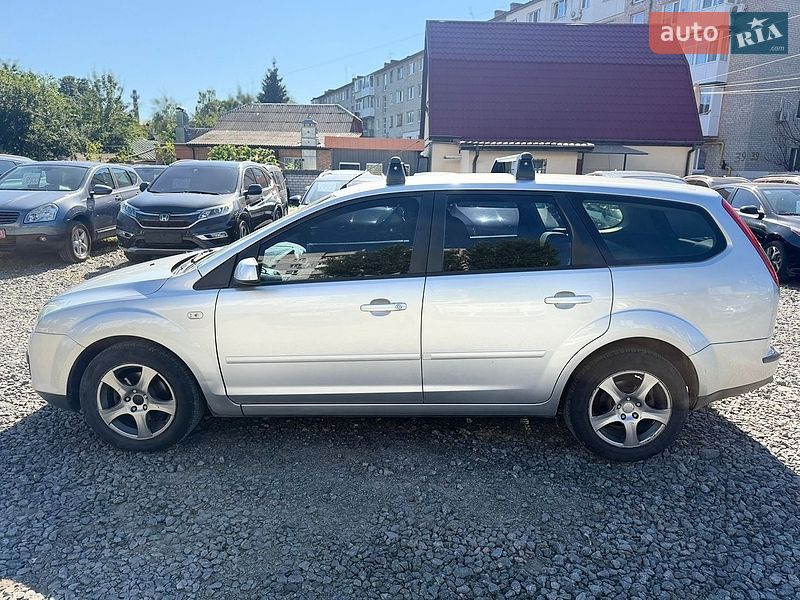 Универсал Ford Focus 2006 в Бердичеве
