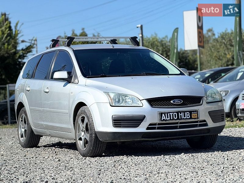Универсал Ford Focus 2006 в Бердичеве