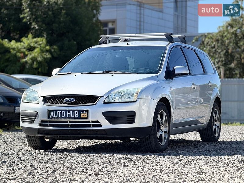 Универсал Ford Focus 2006 в Бердичеве