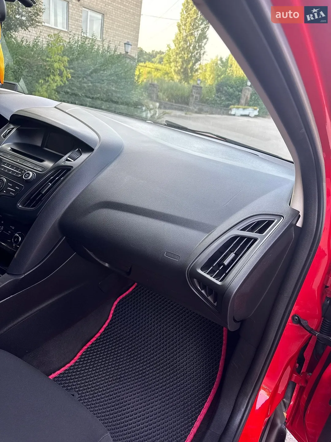 2015 Ford Focus - мініатюра 4