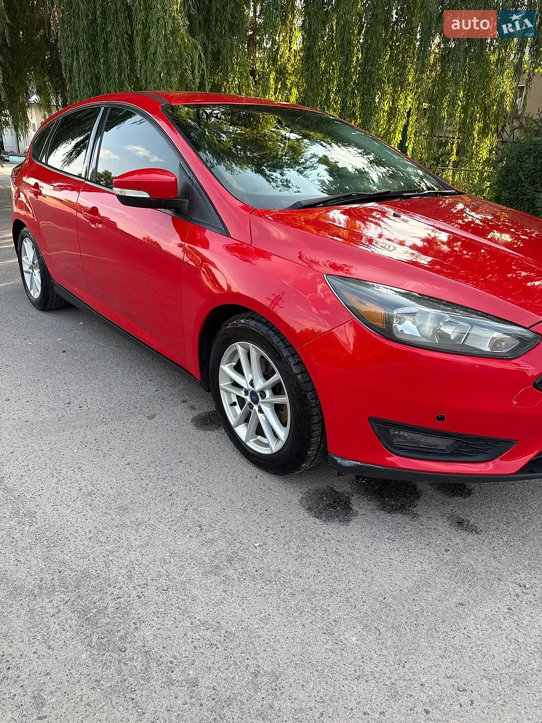 2015 Ford Focus - мініатюра 2