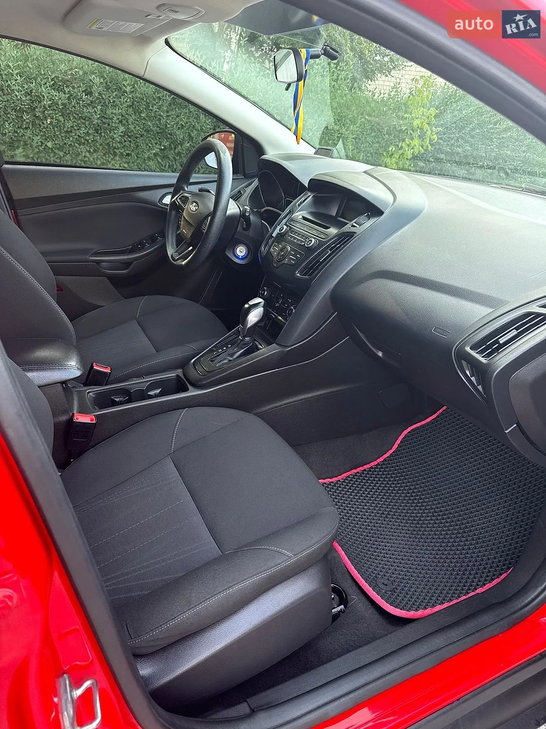 2015 Ford Focus - мініатюра 7