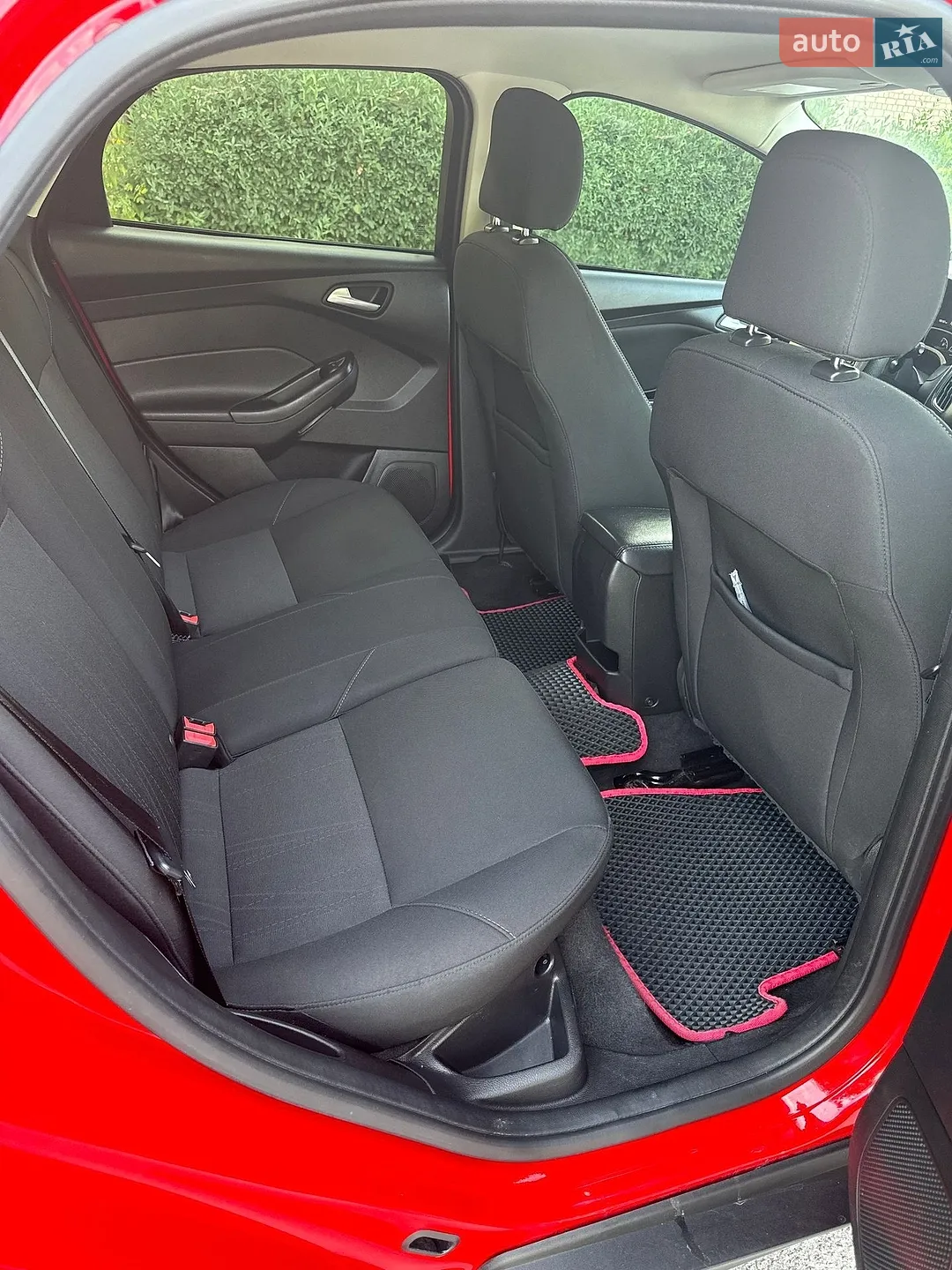 2015 Ford Focus - мініатюра 8
