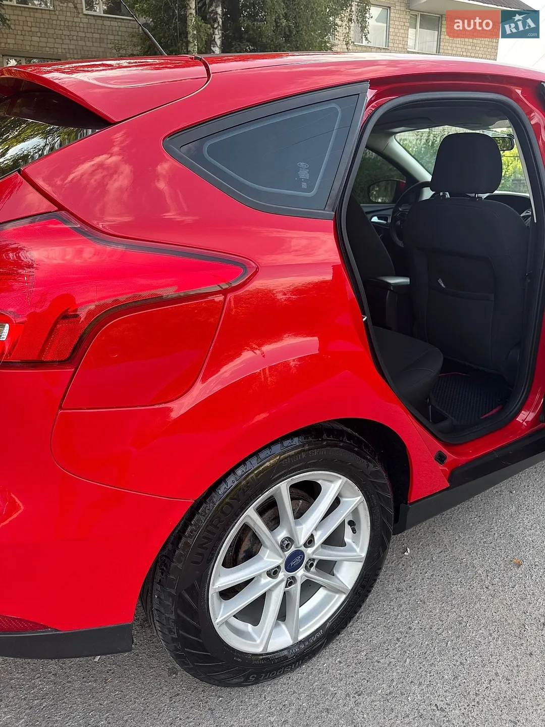 2015 Ford Focus - мініатюра 10