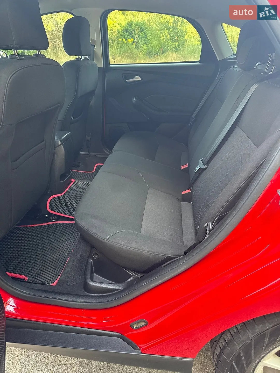 2015 Ford Focus - мініатюра 15
