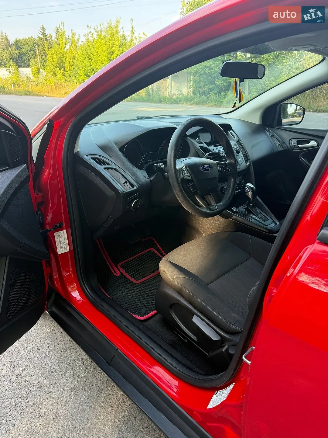 2015 Ford Focus - мініатюра 21