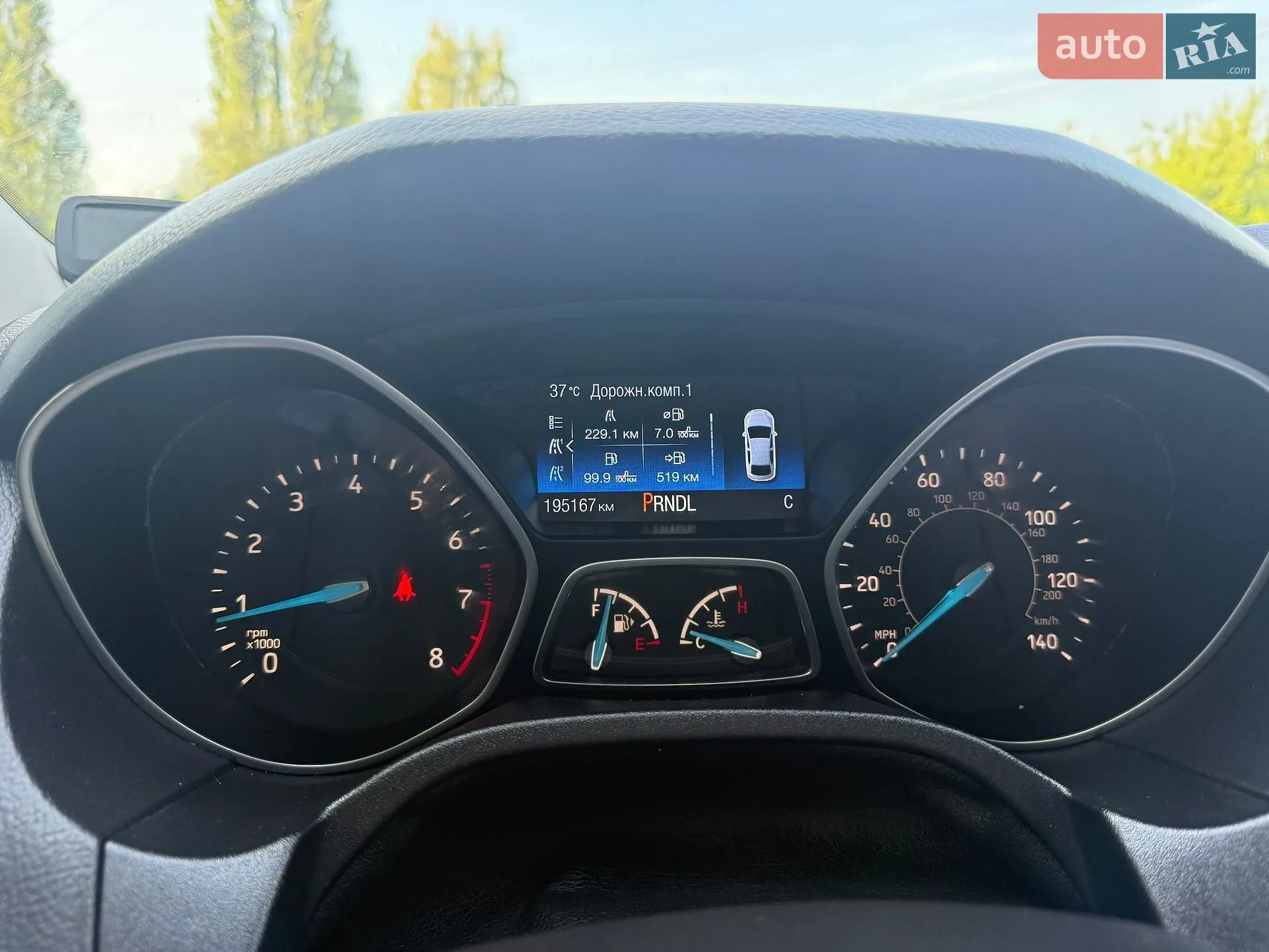 2015 Ford Focus - мініатюра 22
