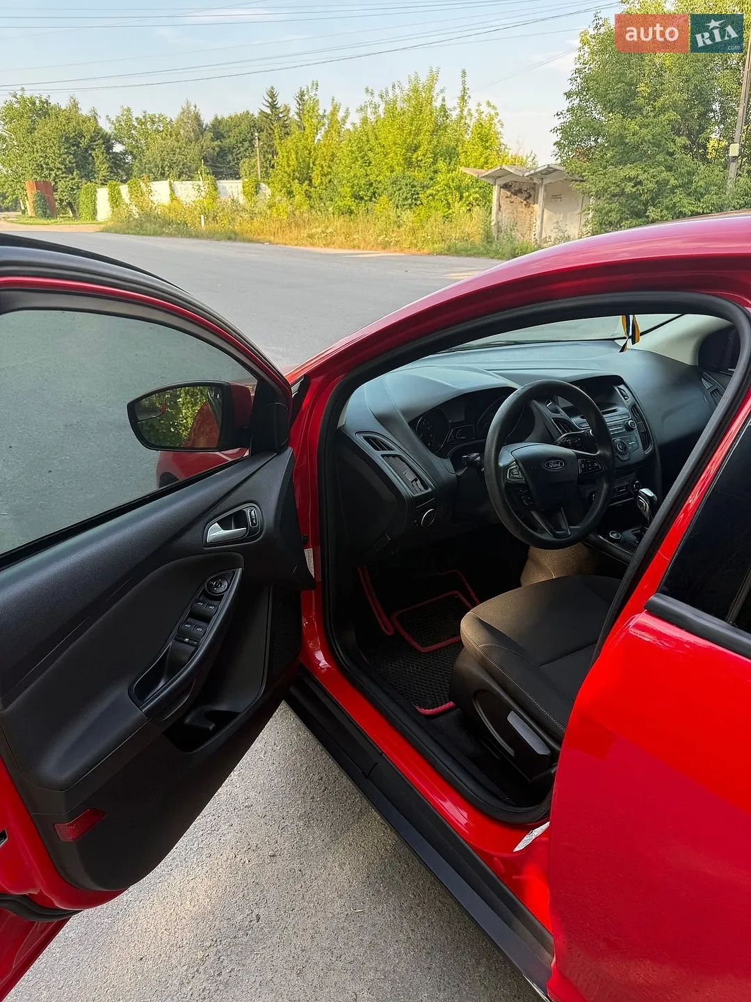2015 Ford Focus - мініатюра 20