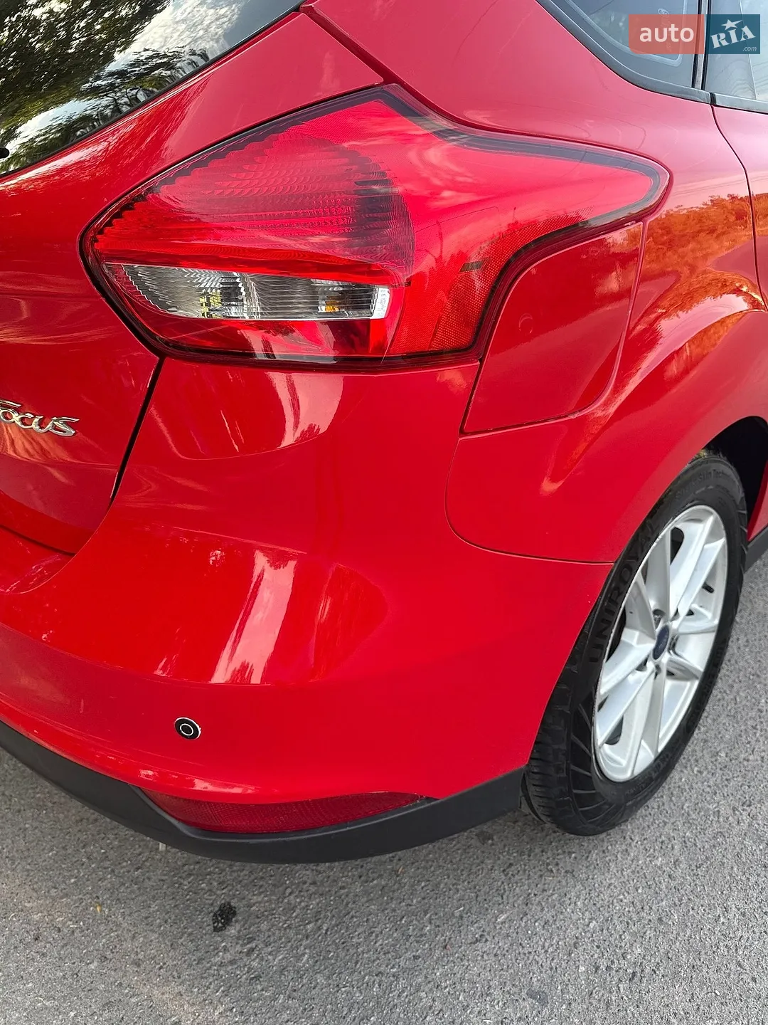 2015 Ford Focus - мініатюра 24