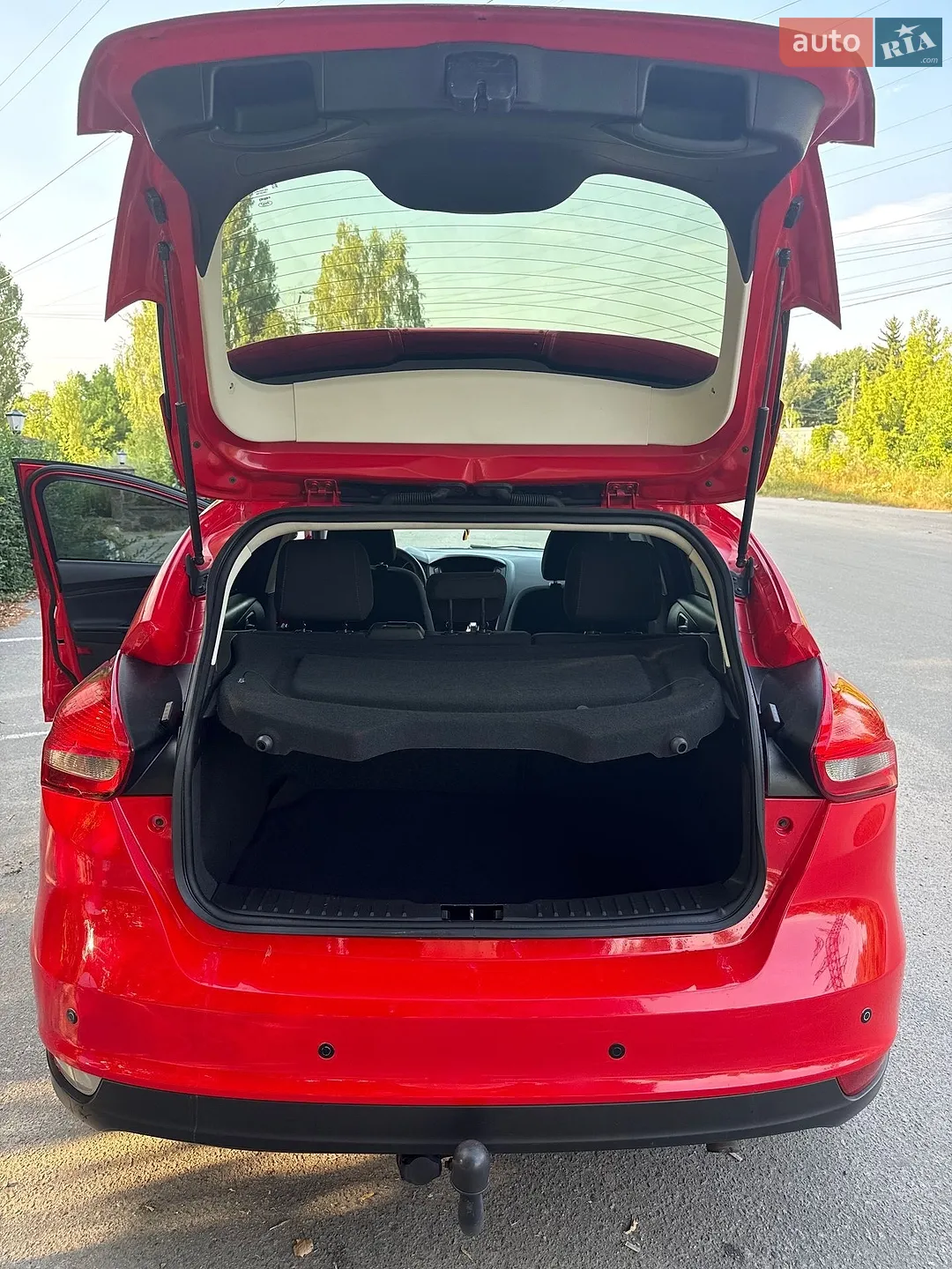 2015 Ford Focus - мініатюра 28