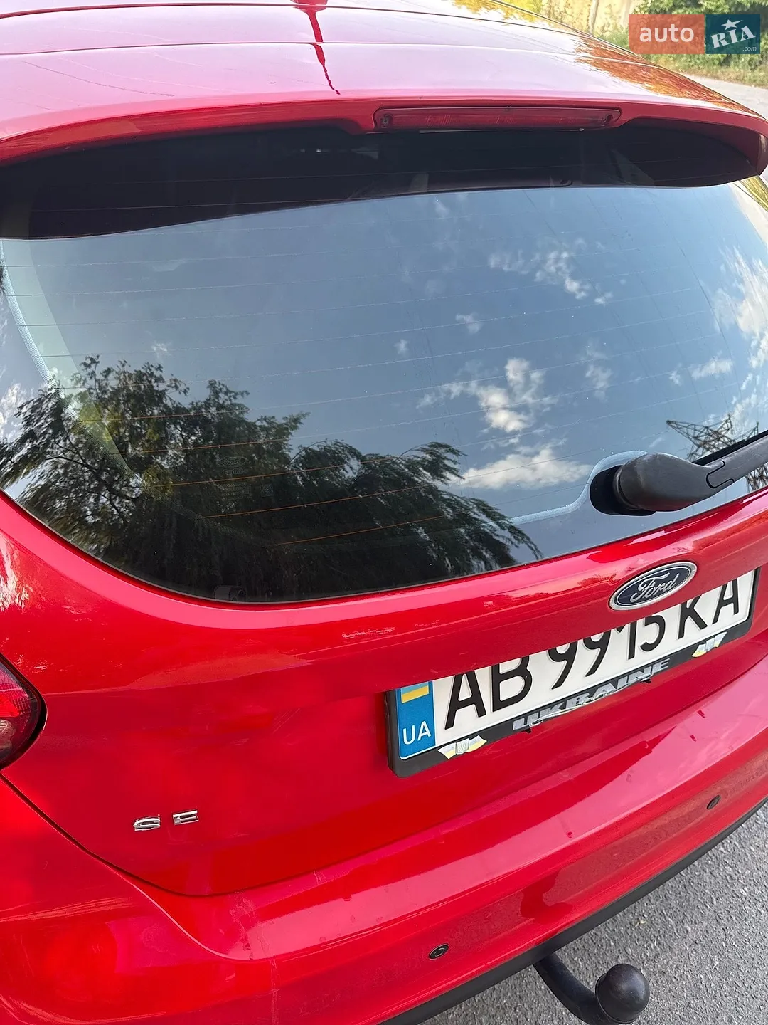 2015 Ford Focus - мініатюра 34