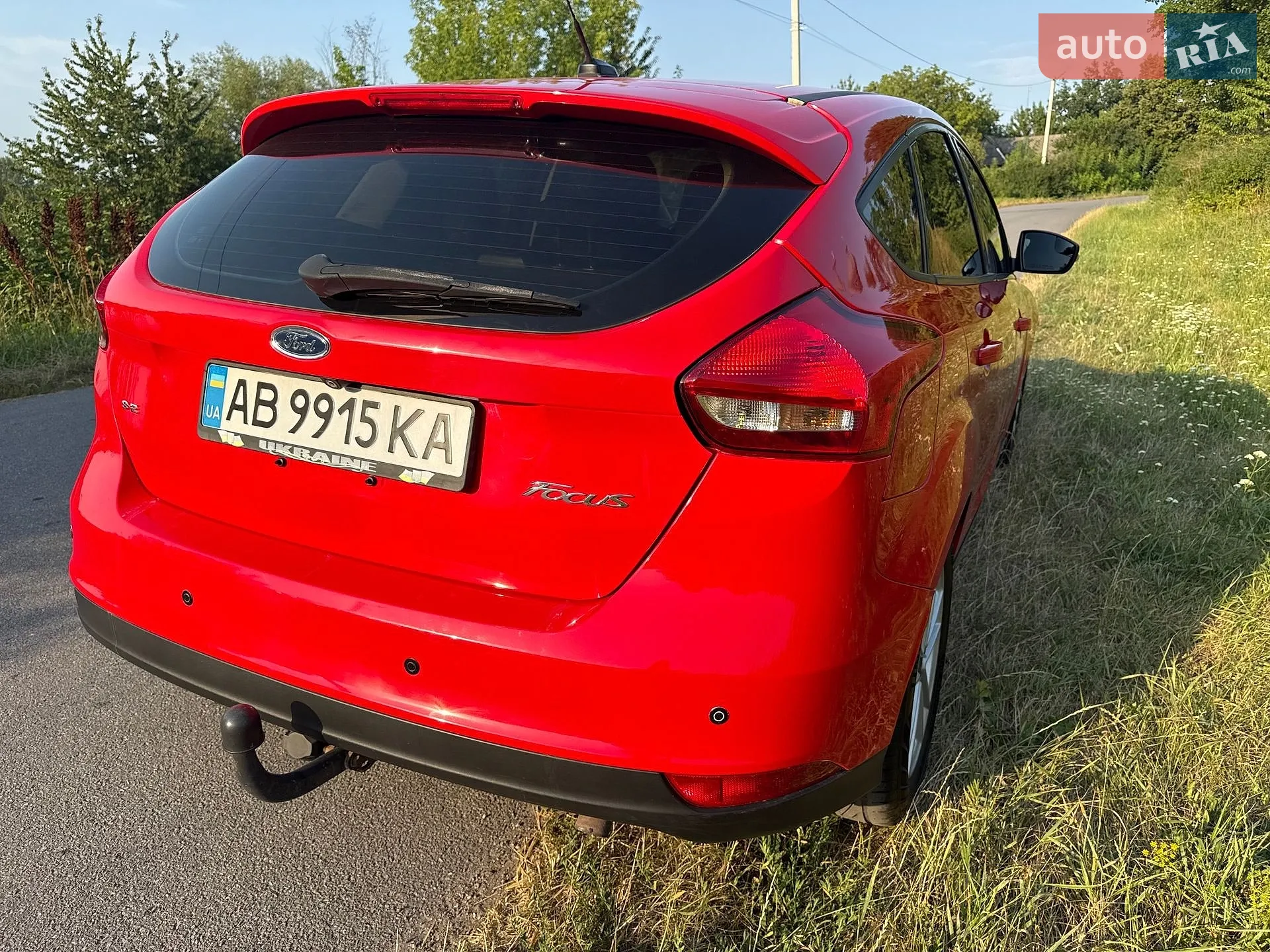 2015 Ford Focus - мініатюра 38