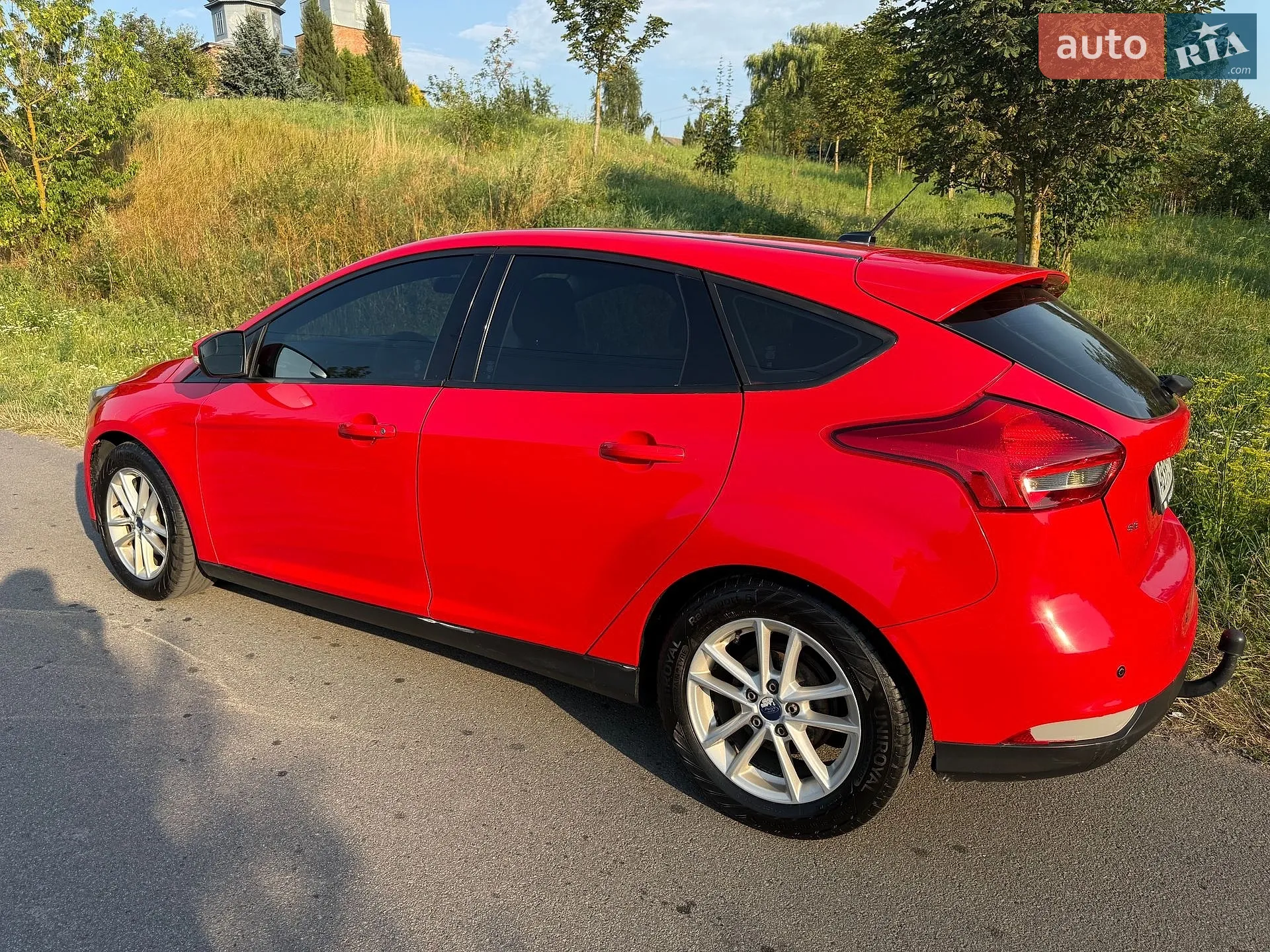 2015 Ford Focus - мініатюра 36