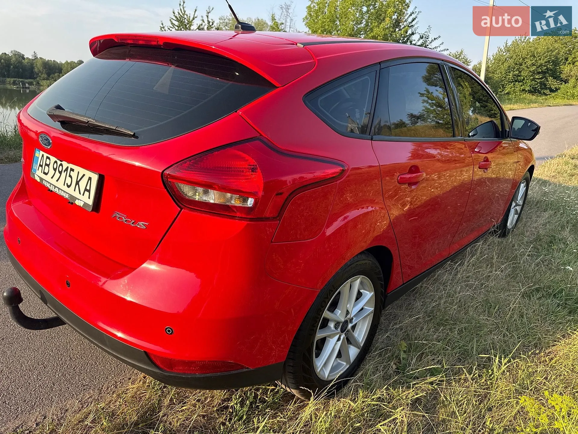 2015 Ford Focus - мініатюра 39