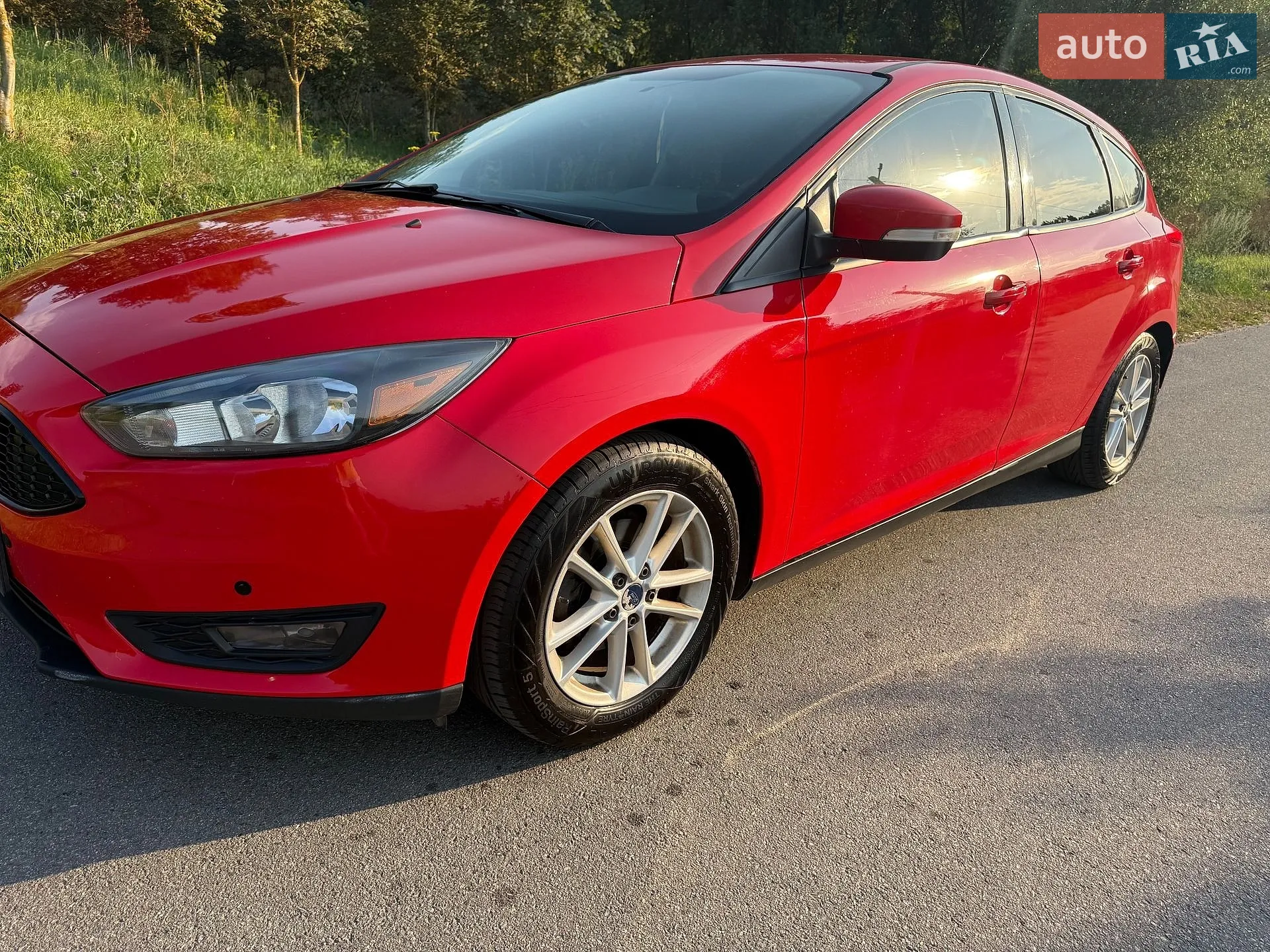 2015 Ford Focus - мініатюра 37