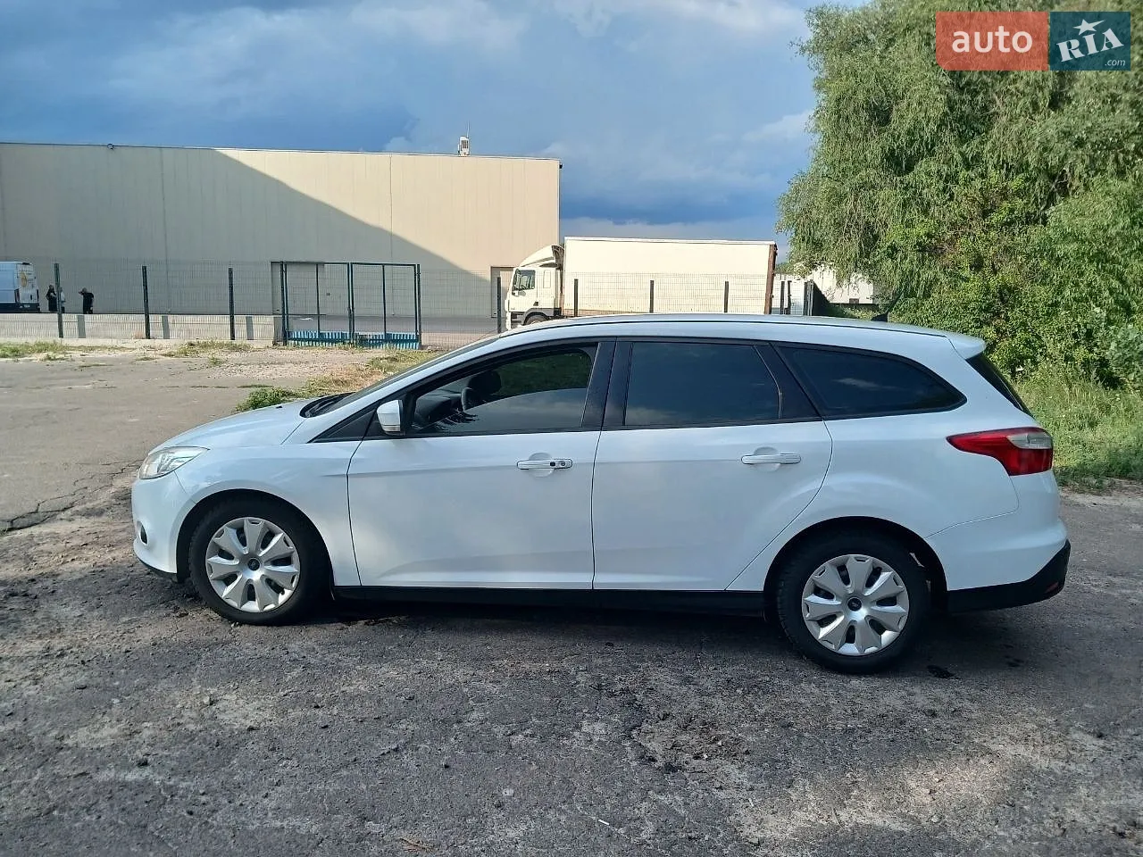 2014 Ford Focus - мініатюра 11