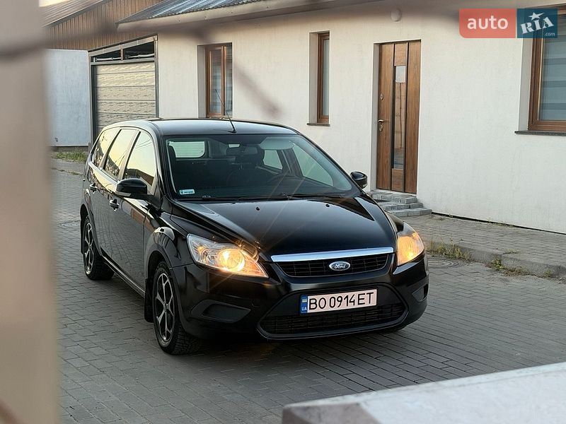 Універсал Ford Focus 2009 в Луцьку