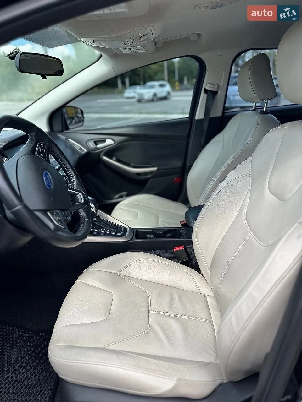 2015 Ford Focus - мініатюра 7