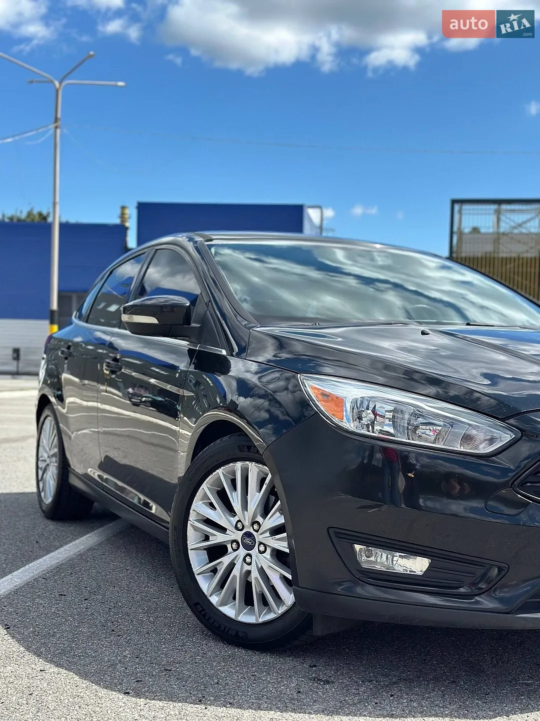 2015 Ford Focus - мініатюра 4