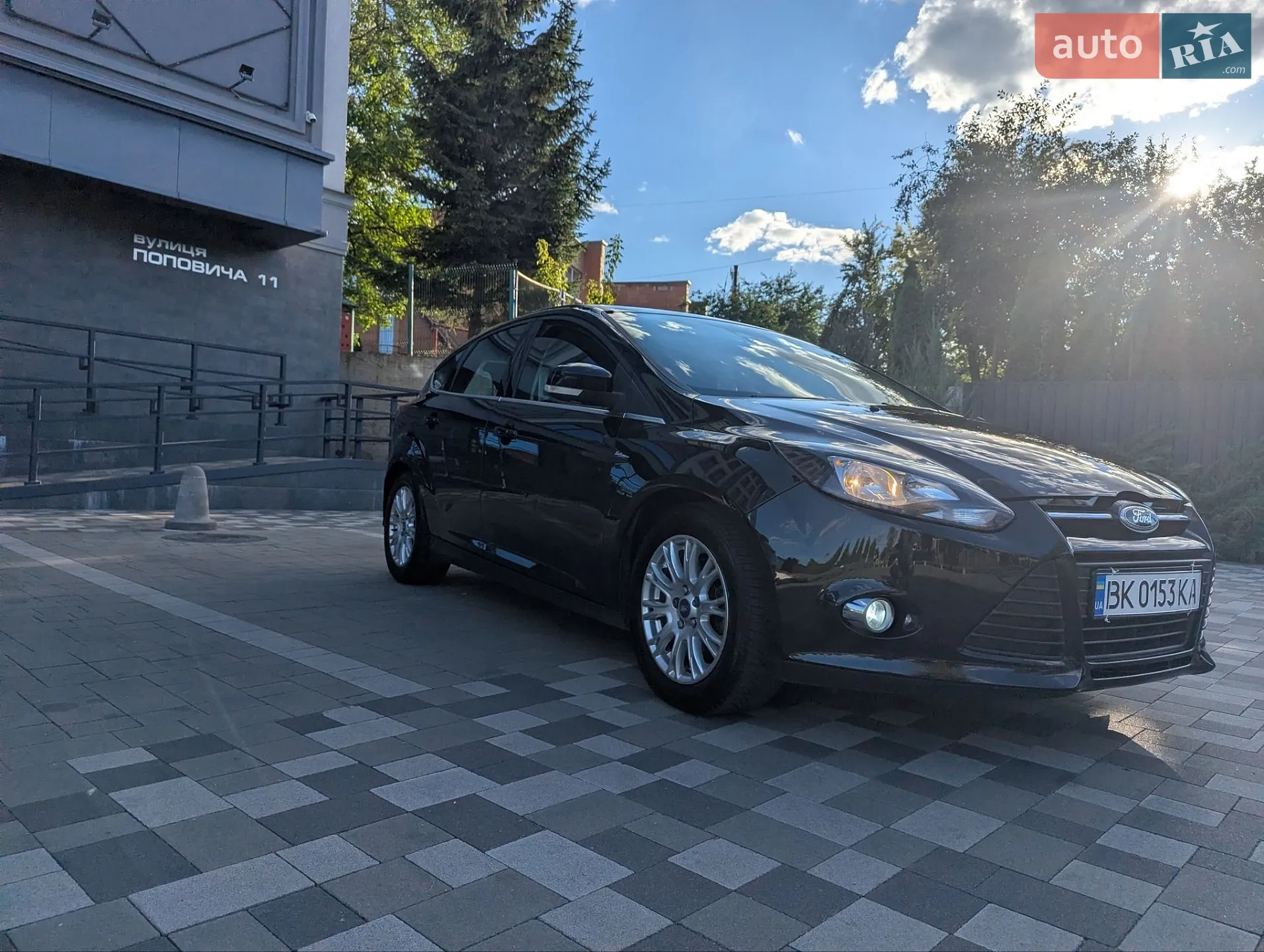 2012 Ford Focus - мініатюра 2