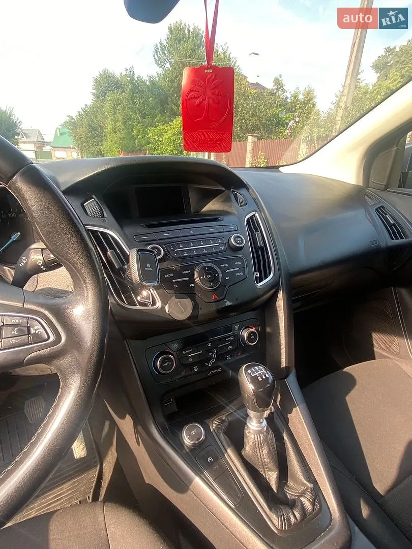 2015 Ford Focus - мініатюра 14