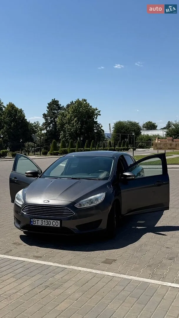 2018 Ford Focus - мініатюра 2