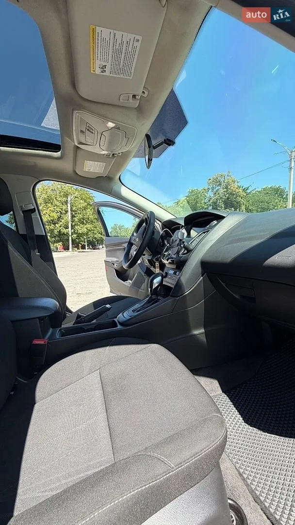 2018 Ford Focus - мініатюра 11