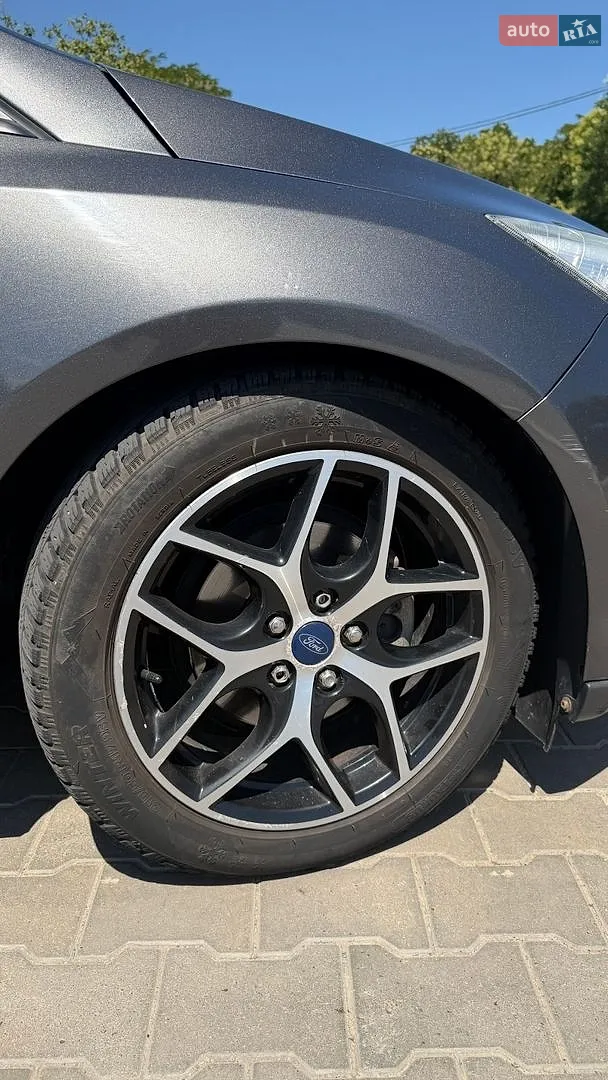2018 Ford Focus - мініатюра 14