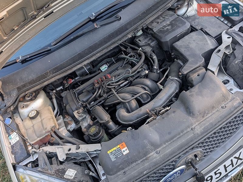 Седан Ford Focus 2007 в Житомирі