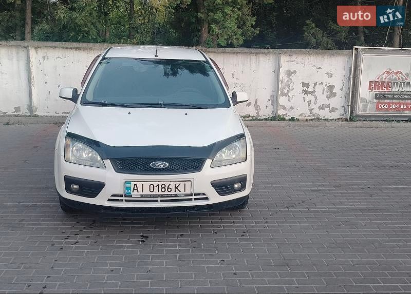 Ford Focus 2006 Ford Focus 2006