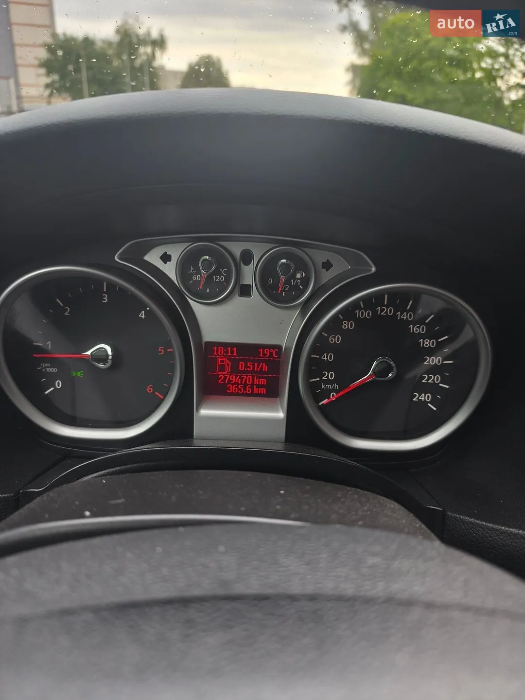 2010 Ford Focus - мініатюра 5
