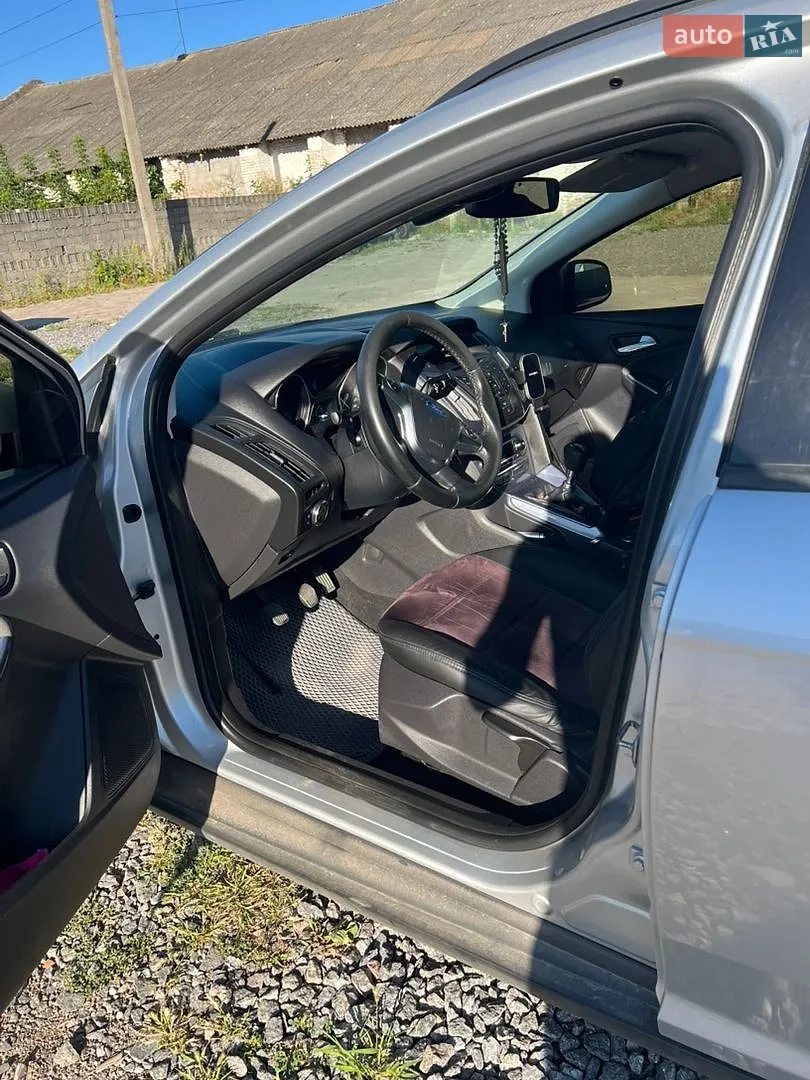2012 Ford Focus - мініатюра 4