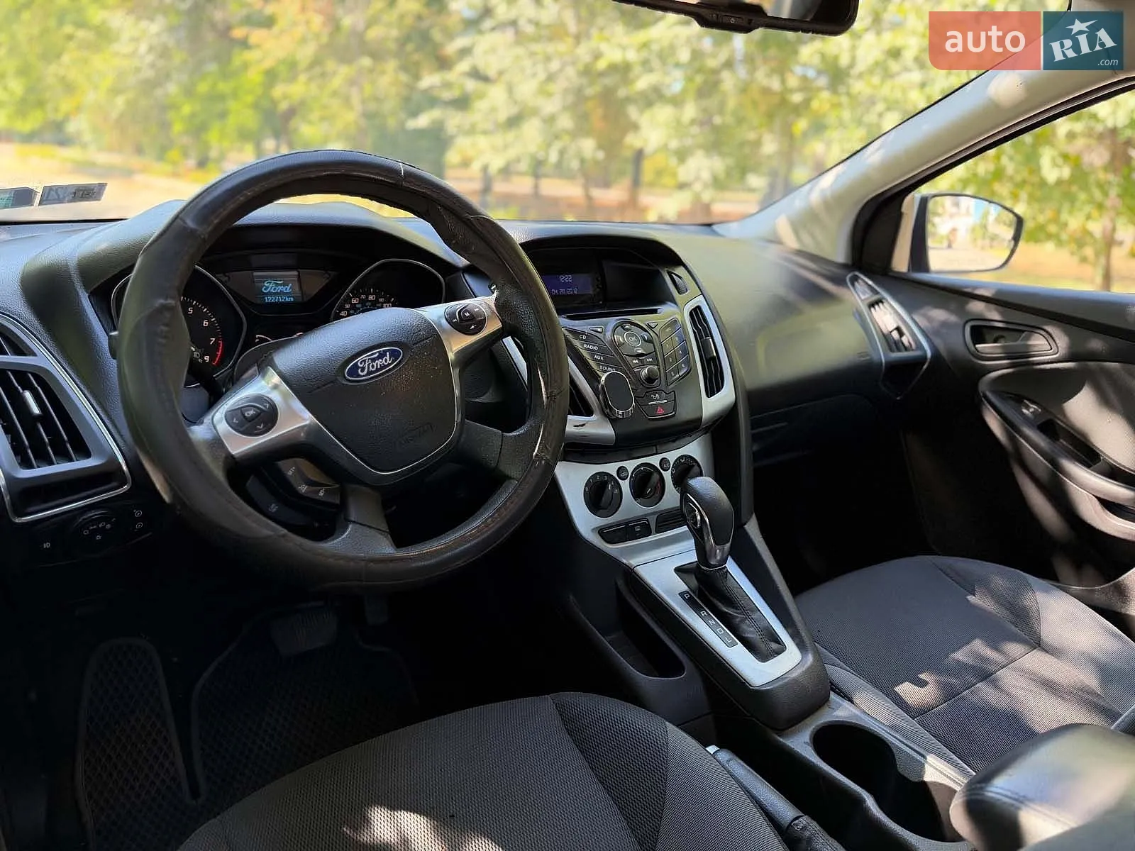2012 Ford Focus - мініатюра 16